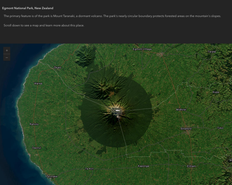 Thumbnail for Disable mouse-wheel and single-touch navigation