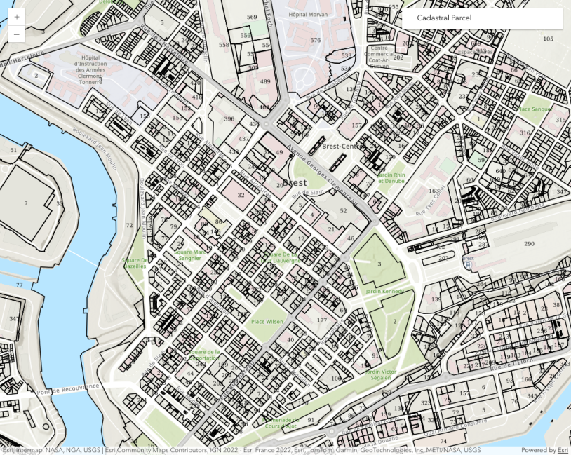 Thumbnail for Custom DynamicLayer