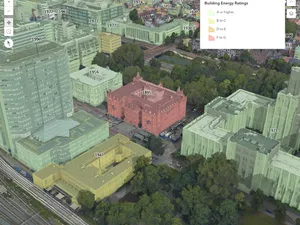 Thumbnail for IntegratedMesh3DTilesLayer