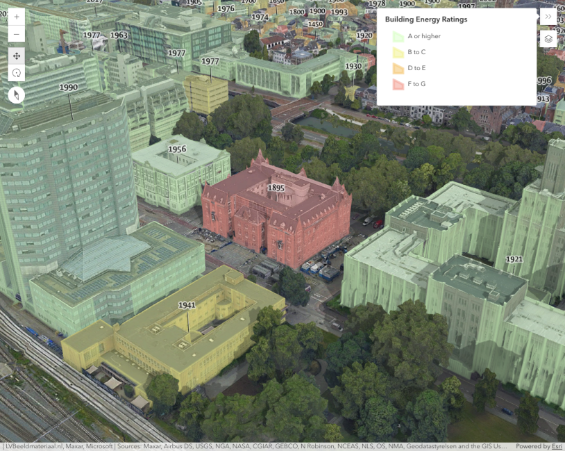 Thumbnail for IntegratedMesh3DTilesLayer