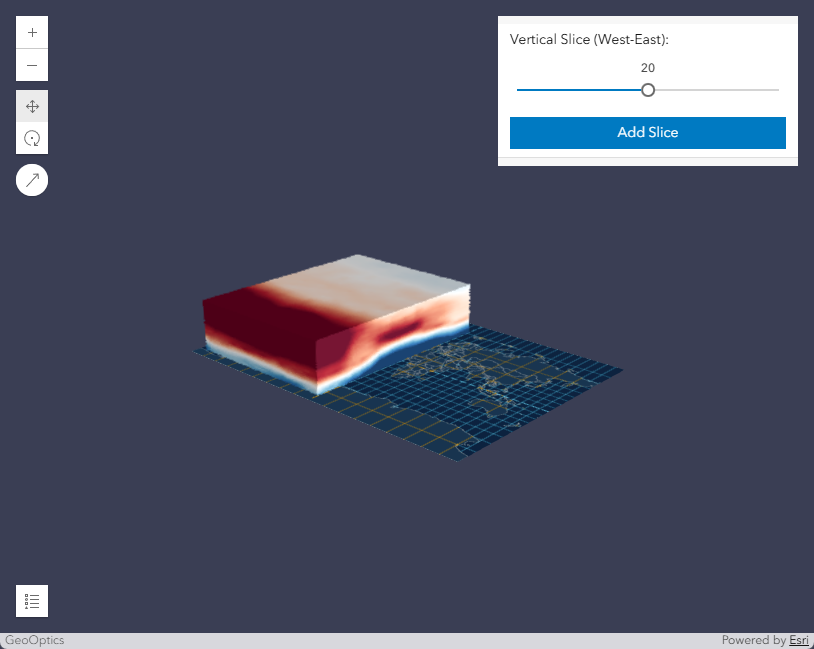 Thumbnail for Create area of interest for VoxelLayer