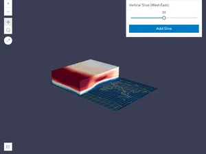 Thumbnail for Create area of interest for VoxelLayer