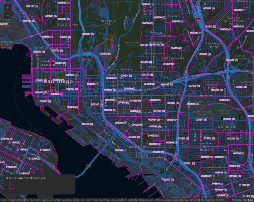 Thumbnail for Create popup charts from Arcade expressions