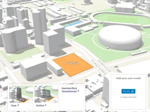 Thumbnail for SceneLayer upload 3D models and applyEdits