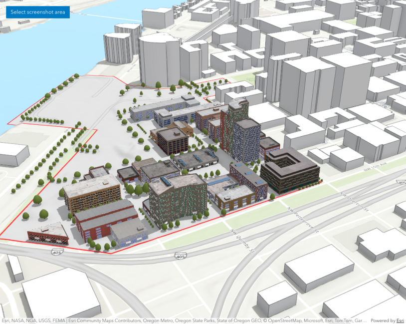 Thumbnail for Take a screenshot of a Scene