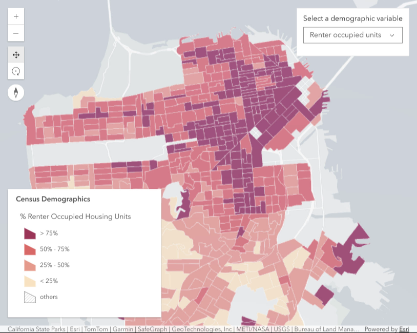 Thumbnail for MapImageLayer - create dynamic map layers