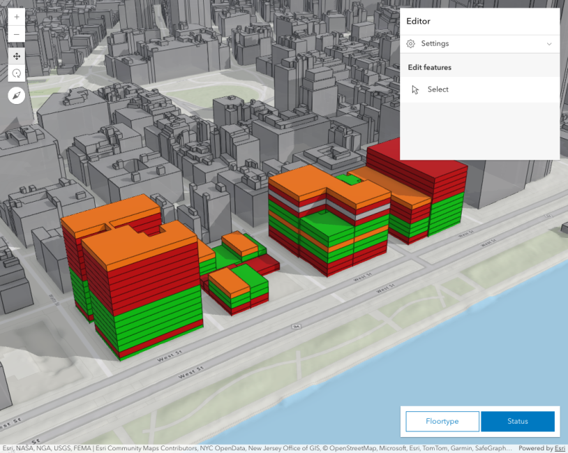 Thumbnail for SceneLayer attribute editing