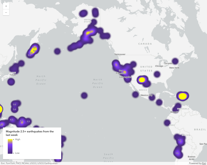 Intro to heatmap