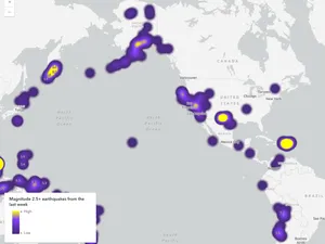 Thumbnail for Intro to heatmap