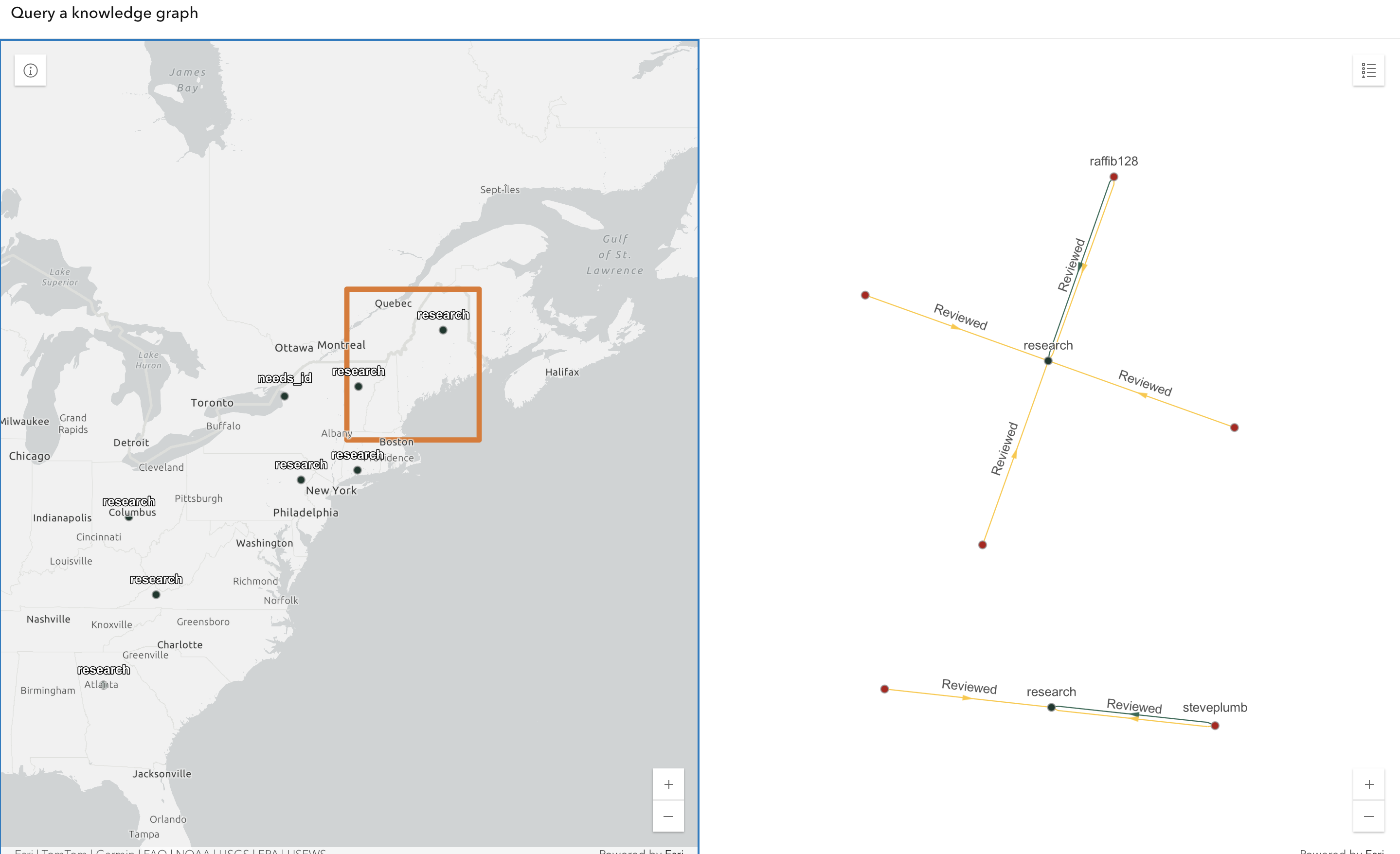 Thumbnail for Query Knowledge Graphs