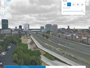 Thumbnail for Weather component