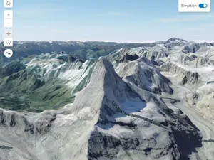 Thumbnail for Toggle ground elevation