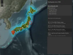 Thumbnail for GeoJSONLayer with dynamic URL