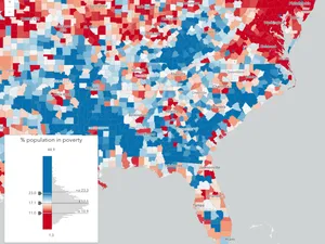 Thumbnail for Generate continuous color visualization
