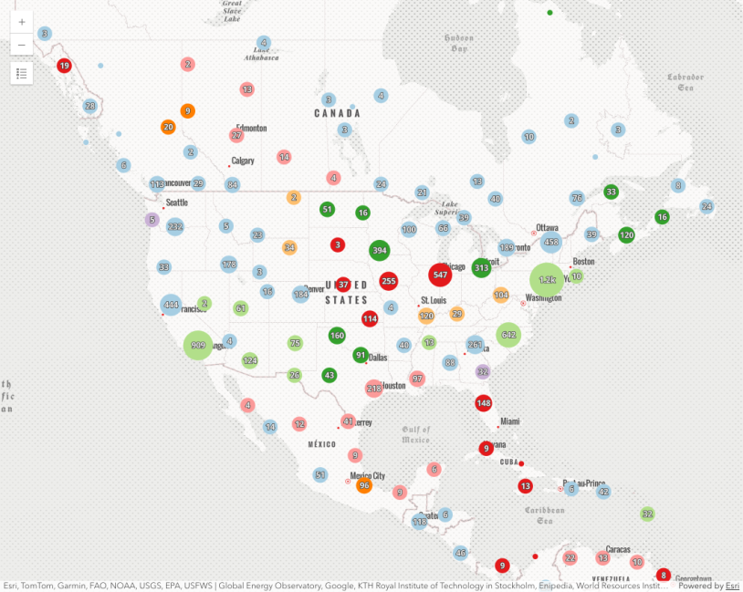 Clustering - query clusters