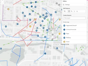 Thumbnail for Editor widget with configurations