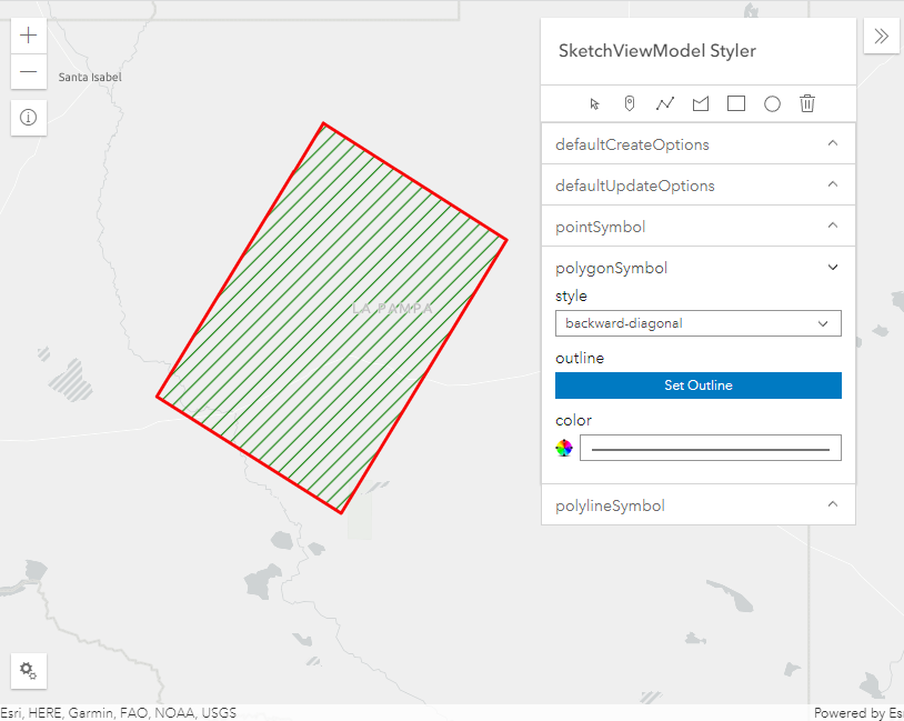 Thumbnail for SketchViewModel Styler