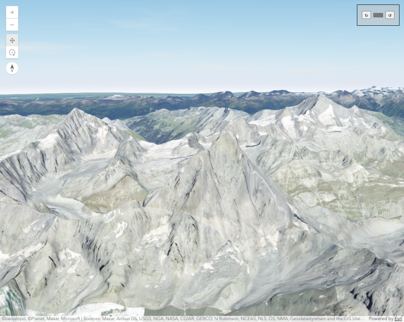 Thumbnail for Update the camera in a 3D view