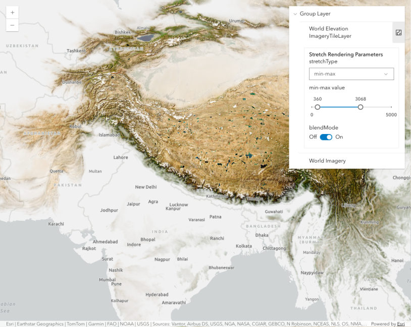 Thumbnail for Intro to ImageryTileLayer