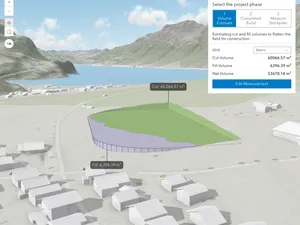 Thumbnail for Volume measurement analysis object