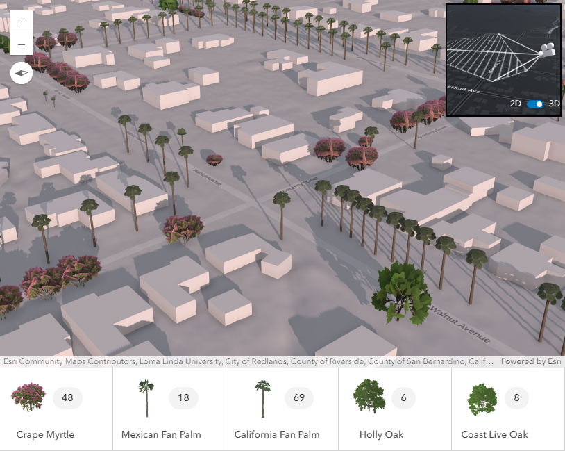 Thumbnail for 3D Scene - visibleArea