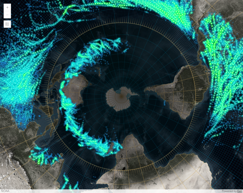 Thumbnail for CSVLayer - Project points on the fly