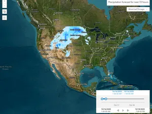 Thumbnail for TimeSlider component