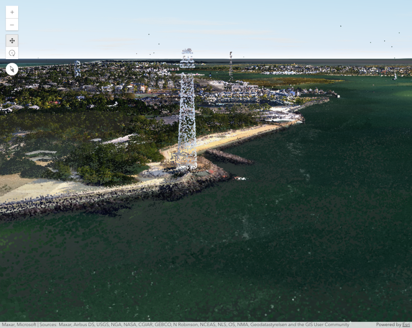 Thumbnail for Intro to PointCloudLayer