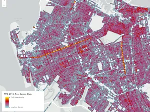 Thumbnail for Create a static heatmap