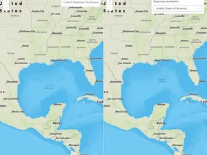 Thumbnail for Basemap worldview