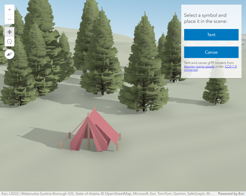 Thumbnail for Import glTF 3D Models
