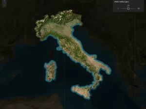 Thumbnail for Masking effect using a custom layer view