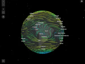 Thumbnail for FlowRenderer in a 3D scene