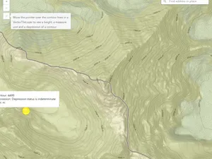 Thumbnail for VectorTileLayer hitTest