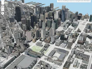 Thumbnail for Query client-side 3D extents