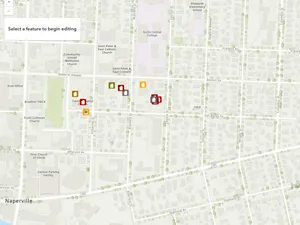 Thumbnail for Update Feature Attributes