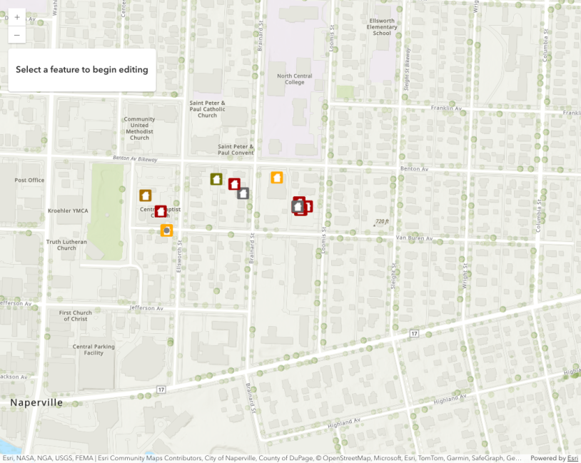 Thumbnail for Update Feature Attributes