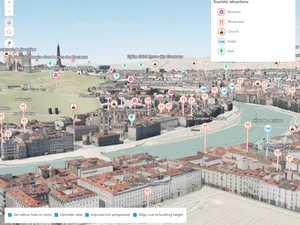 Thumbnail for Point styles for cities