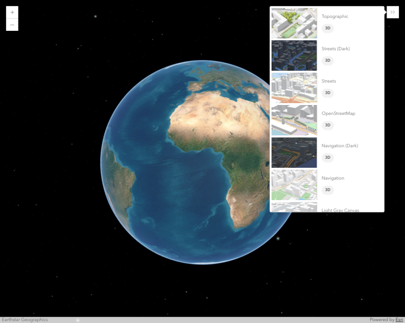 Thumbnail for Expand component