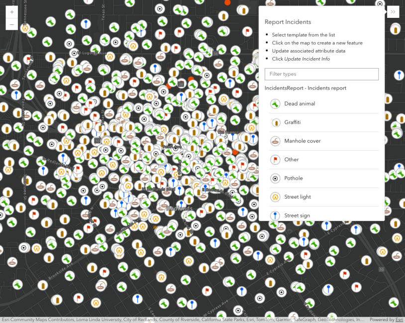 Thumbnail for Update FeatureLayer using applyEdits()