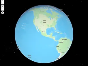 Thumbnail for Intro to SceneView - Create a 3D map