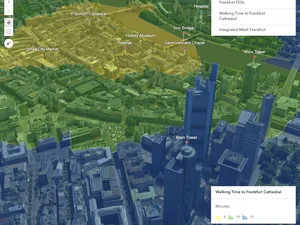 Thumbnail for IntegratedMeshLayer