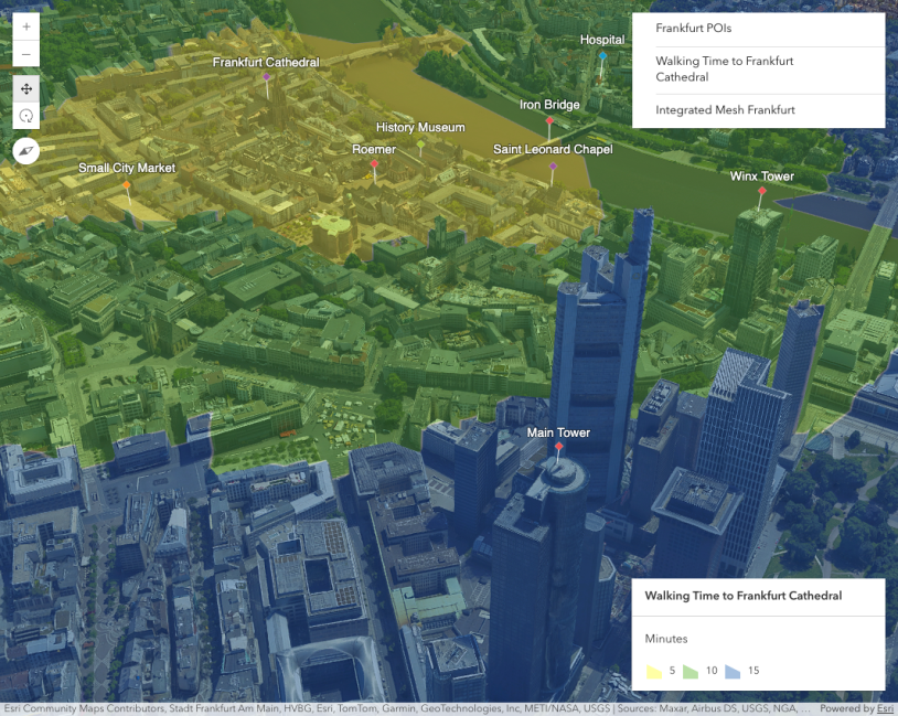 Thumbnail for IntegratedMeshLayer