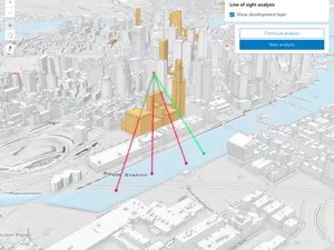 Thumbnail for Line of sight component