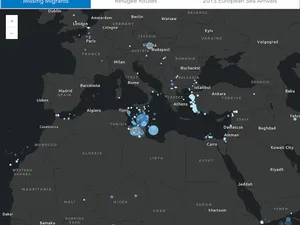 Thumbnail for Swap web maps in the same view