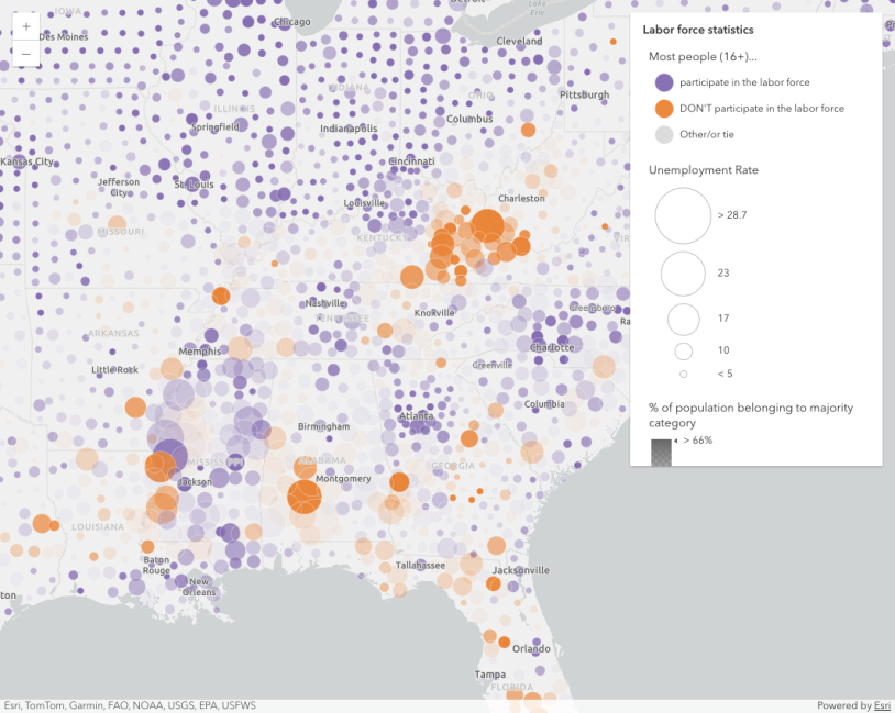 Thumbnail for Reference Arcade expressions in PopupTemplate