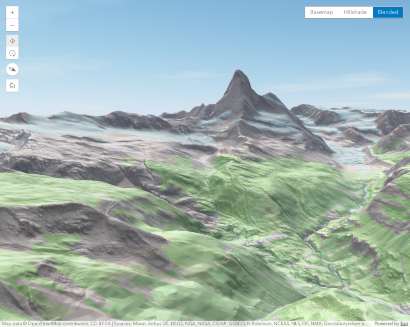 Thumbnail for Blend modes in 3D