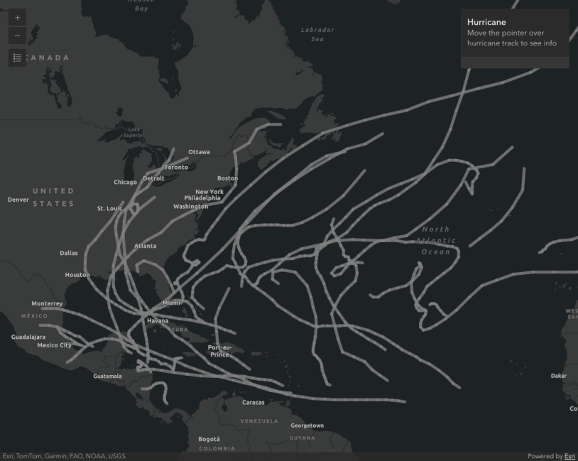Thumbnail for Access features with hitTest