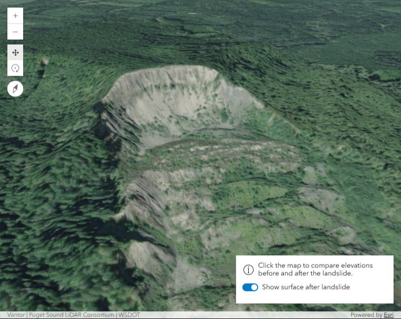 Thumbnail for Query Elevation (points)