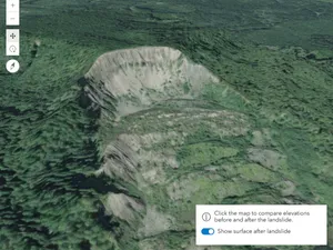 Thumbnail for Query Elevation (points)